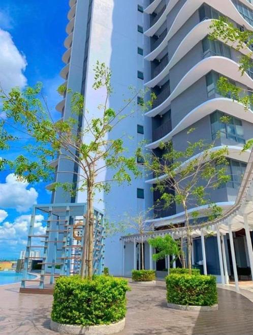 Sina Troika Residence Kota Bharu 2Br Wifi Netflix Pool Esterno foto